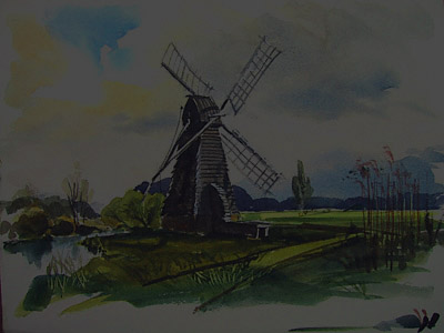 wind-pump